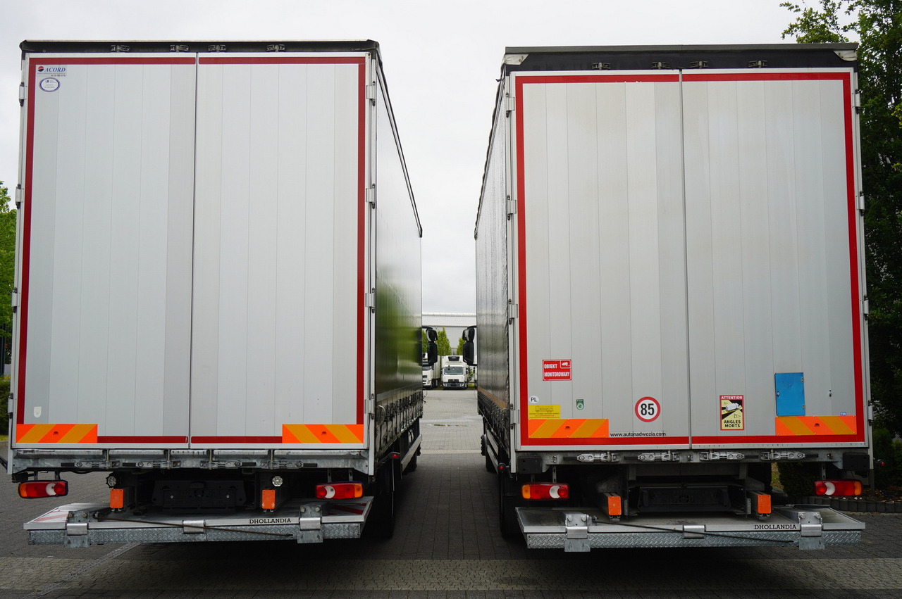 IVECO Eurocargo ML 160E28 E6 Glob / Curtainsider 21 EPAL / 2023 / 2 identical units - Tovornjak prekucnik: slika 4 IVECO Eurocargo ML 160E28 E6 Glob / Curtainsider 21 EPAL / 2023 / 2 identical units - Tovornjak prekucnik: slika 4