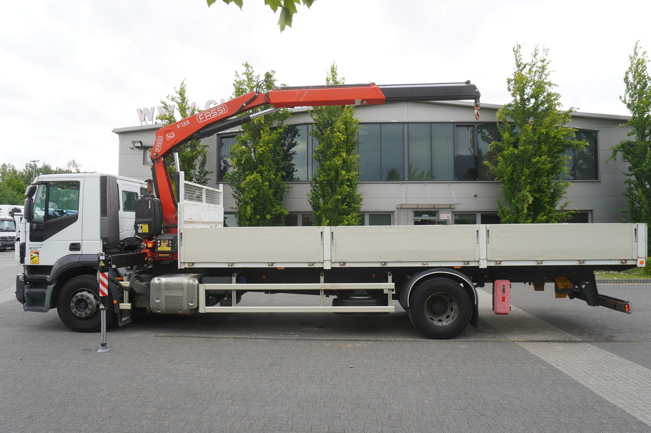 IVECO STRALIS 19.310 E6 / Flatbed 19 EPAL / FASSI F135 / 225 MTH! / 5.7 T lizing IVECO STRALIS 19.310 E6 / Flatbed 19 EPAL / FASSI F135 / 225 MTH! / 5.7 T: slika 6
