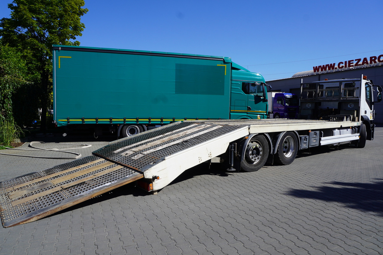 IVECO Stralis 360 EEV Tow truck 6x2 - Vlečno vozilo: slika 2 IVECO Stralis 360 EEV Tow truck 6x2 - Vlečno vozilo: slika 2