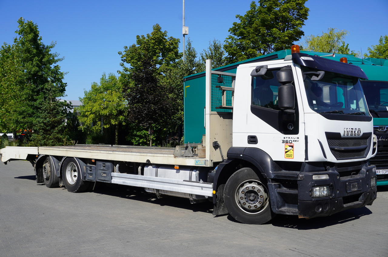 IVECO Stralis 360 EEV Tow truck 6x2 - Vlečno vozilo: slika 1 IVECO Stralis 360 EEV Tow truck 6x2 - Vlečno vozilo: slika 1