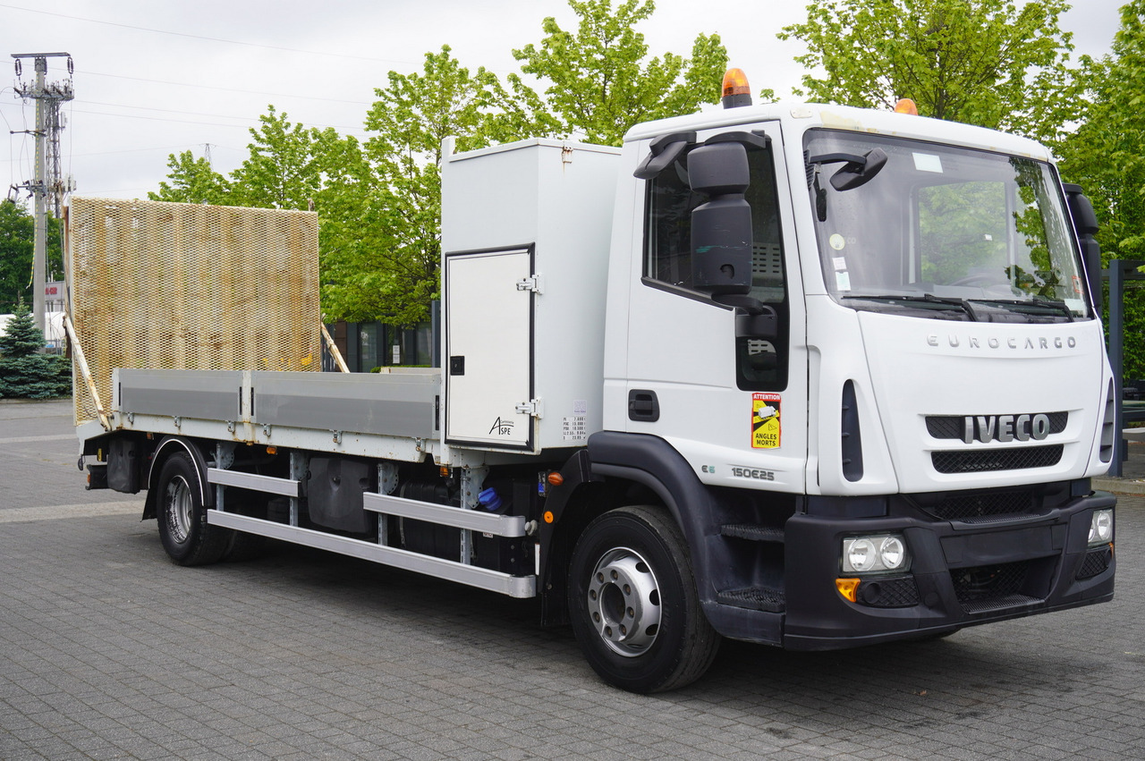 Iveco Eurocargo 150 E25 / 90 tho. km !!! / Tow truck - Gasilsko vozilo: slika 3 Iveco Eurocargo 150 E25 / 90 tho. km !!! / Tow truck - Gasilsko vozilo: slika 3