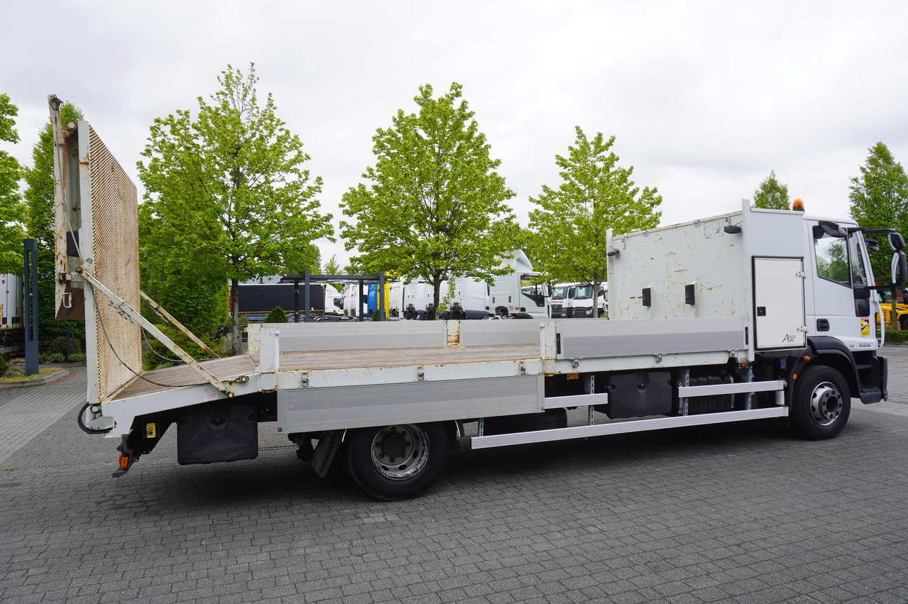 Iveco Eurocargo 150 E25 / 90 tho. km !!! / Tow truck - Gasilsko vozilo: slika 5 Iveco Eurocargo 150 E25 / 90 tho. km !!! / Tow truck - Gasilsko vozilo: slika 5