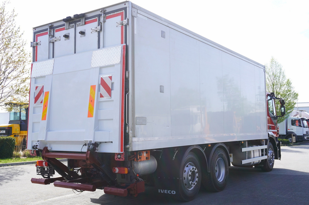 Iveco Stralis 310 6×2 E6 Refrigerator/ ATP/FRC / 18 pallets / Tail lift - Tovornjak hladilnik: slika 4 Iveco Stralis 310 6×2 E6 Refrigerator/ ATP/FRC / 18 pallets / Tail lift - Tovornjak hladilnik: slika 4