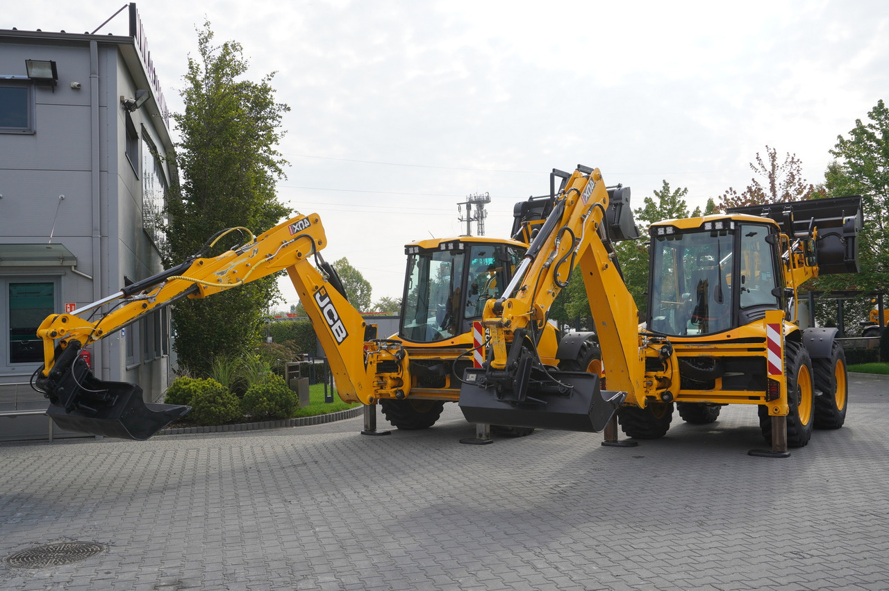 JCB 45CX 14H5WA Backhoe Loader / 2022 / Joystick / 2 units - Bager nakladalec: slika 5 JCB 45CX 14H5WA Backhoe Loader / 2022 / Joystick / 2 units - Bager nakladalec: slika 5