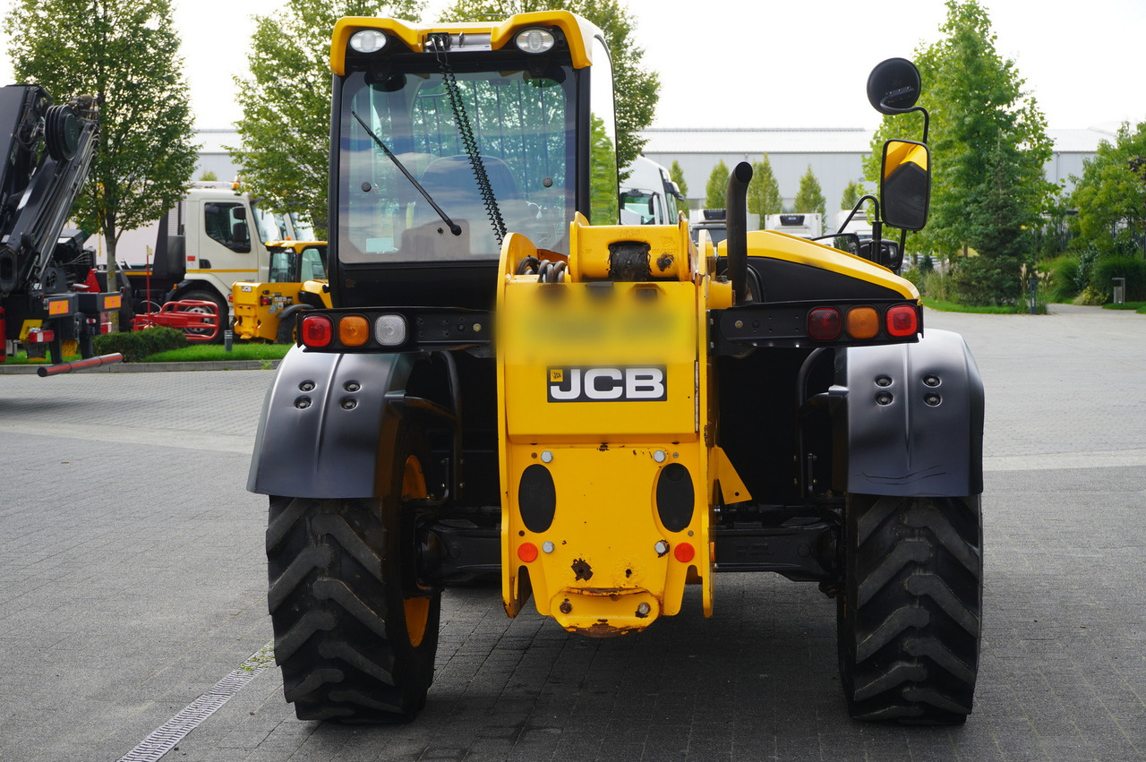 JCB 531-70 / 900 MTH telescopic charger! / 3.1 T / 7 M - Teleskopski viličar: slika 5 JCB 531-70 / 900 MTH telescopic charger! / 3.1 T / 7 M - Teleskopski viličar: slika 5