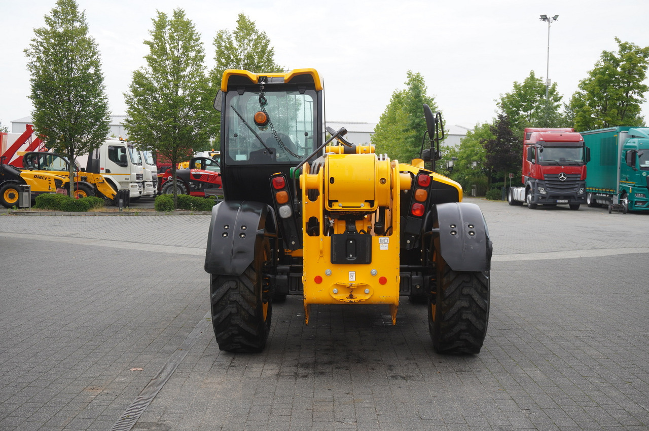 JCB 535-125 / 1500 MTH! / reach 12.5 m / 2021 / 3.5 t - Teleskopski kolesni nakladalnik: slika 3 JCB 535-125 / 1500 MTH! / reach 12.5 m / 2021 / 3.5 t - Teleskopski kolesni nakladalnik: slika 3