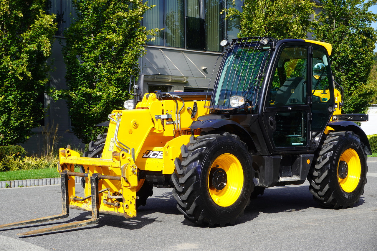 JCB 535-95 / 3.5 T / range 9.5 m / 700 MTH! - Teleskopski kolesni nakladalnik: slika 3 JCB 535-95 / 3.5 T / range 9.5 m / 700 MTH! - Teleskopski kolesni nakladalnik: slika 3