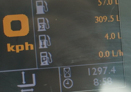 JCB 535-95 / 3.5 T / range 9.5 m / joystick / 2021 - Teleskopski kolesni nakladalnik: slika 3 JCB 535-95 / 3.5 T / range 9.5 m / joystick / 2021 - Teleskopski kolesni nakladalnik: slika 3