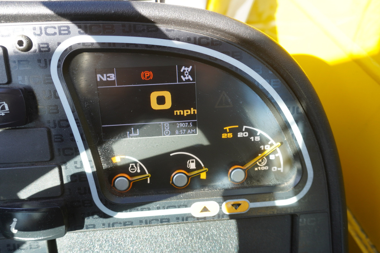 JCB 540-200 Telescopic Loader / 20m / joystick - Teleskopski kolesni nakladalnik: slika 2 JCB 540-200 Telescopic Loader / 20m / joystick - Teleskopski kolesni nakladalnik: slika 2