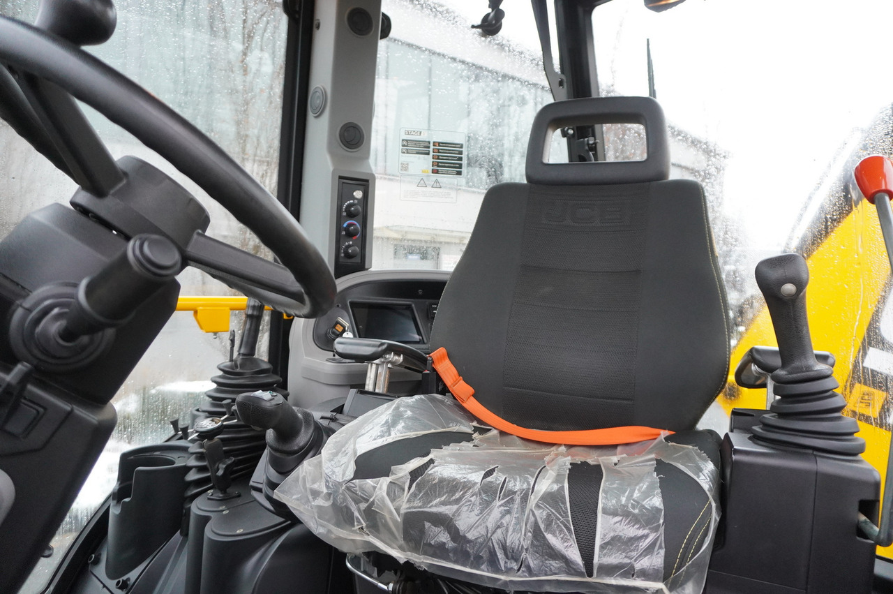 JCB JCB 4CX PRO / 350 MTH!!! / 2023 / joysticks - Bager nakladalec: slika 3 JCB JCB 4CX PRO / 350 MTH!!! / 2023 / joysticks - Bager nakladalec: slika 3