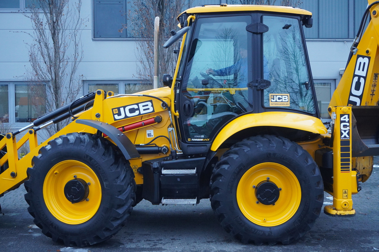 JCB JCB 4CX PRO / 350 MTH!!! / 2023 / joysticks lizing JCB JCB 4CX PRO / 350 MTH!!! / 2023 / joysticks: slika 22