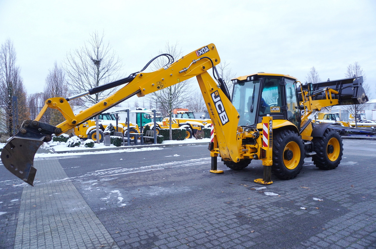 JCB JCB 4CX PRO / 350 MTH!!! / 2023 / joysticks lizing JCB JCB 4CX PRO / 350 MTH!!! / 2023 / joysticks: slika 9