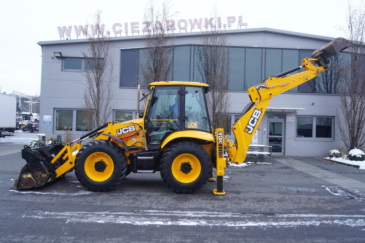 JCB JCB 4CX PRO / 350 MTH!!! / 2023 / joysticks lizing JCB JCB 4CX PRO / 350 MTH!!! / 2023 / joysticks: slika 16