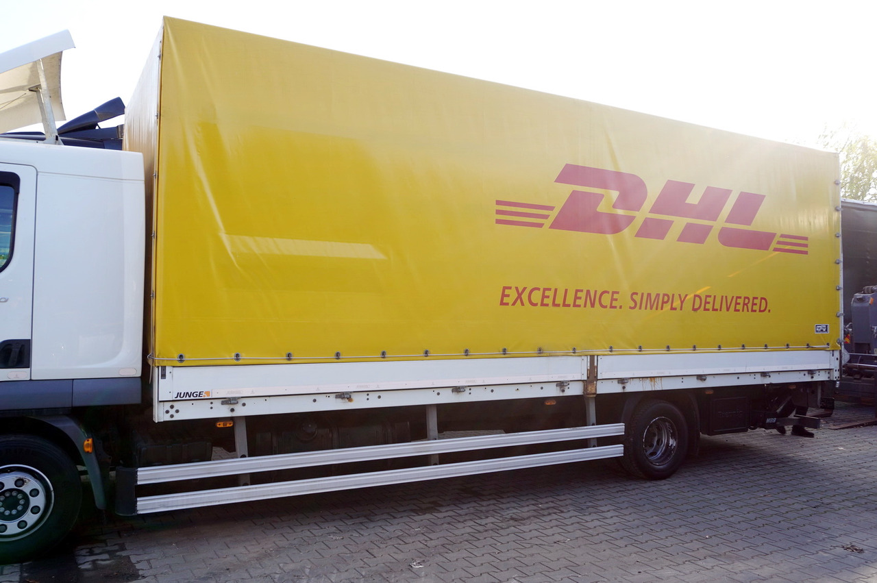 JUNGE Body Tarpaulin JUNGE / 18 Europallets / 2015 - Zamenljivo tovorišče s ponjavo: slika 3 JUNGE Body Tarpaulin JUNGE / 18 Europallets / 2015 - Zamenljivo tovorišče s ponjavo: slika 3