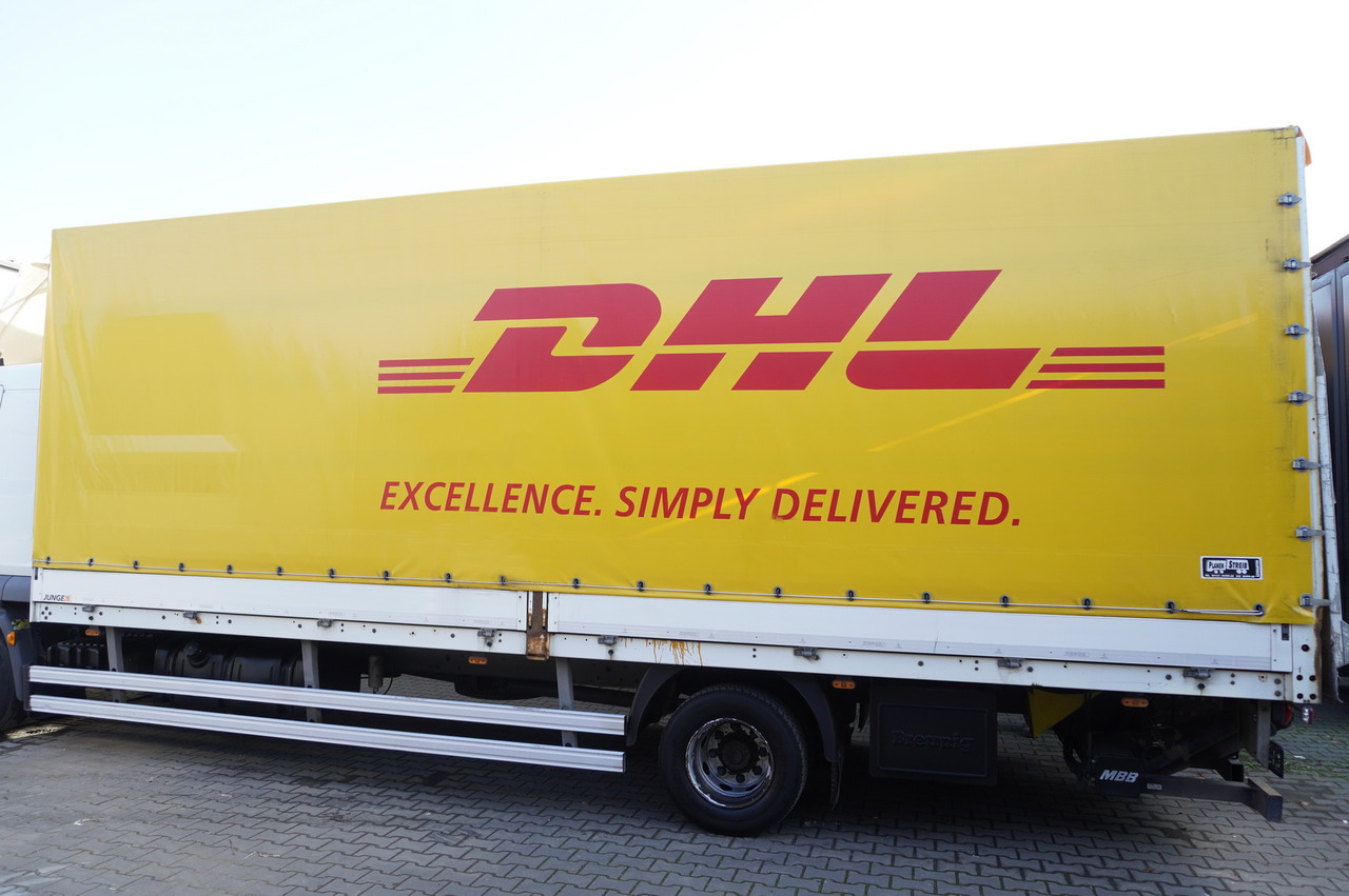 JUNGE Body Tarpaulin JUNGE / 18 Europallets / 2015 - Zamenljivo tovorišče s ponjavo: slika 1 JUNGE Body Tarpaulin JUNGE / 18 Europallets / 2015 - Zamenljivo tovorišče s ponjavo: slika 1