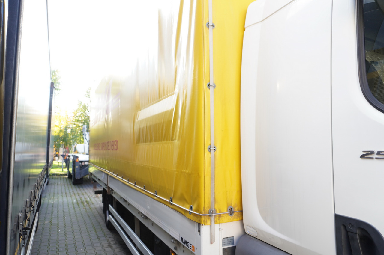 JUNGE Body Tarpaulin JUNGE / 18 Europallets / 2015 - Zamenljivo tovorišče s ponjavo: slika 4 JUNGE Body Tarpaulin JUNGE / 18 Europallets / 2015 - Zamenljivo tovorišče s ponjavo: slika 4