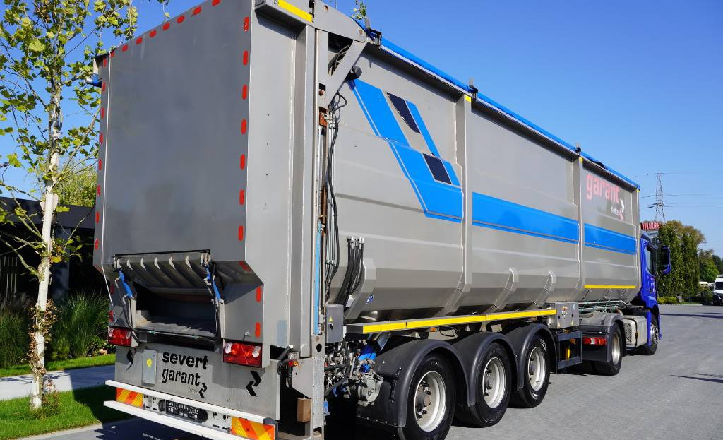 Kotte Duo-Liner GKS 52 - 25 - Tovorna pohodna polprikolica: slika 2 Kotte Duo-Liner GKS 52 - 25 - Tovorna pohodna polprikolica: slika 2