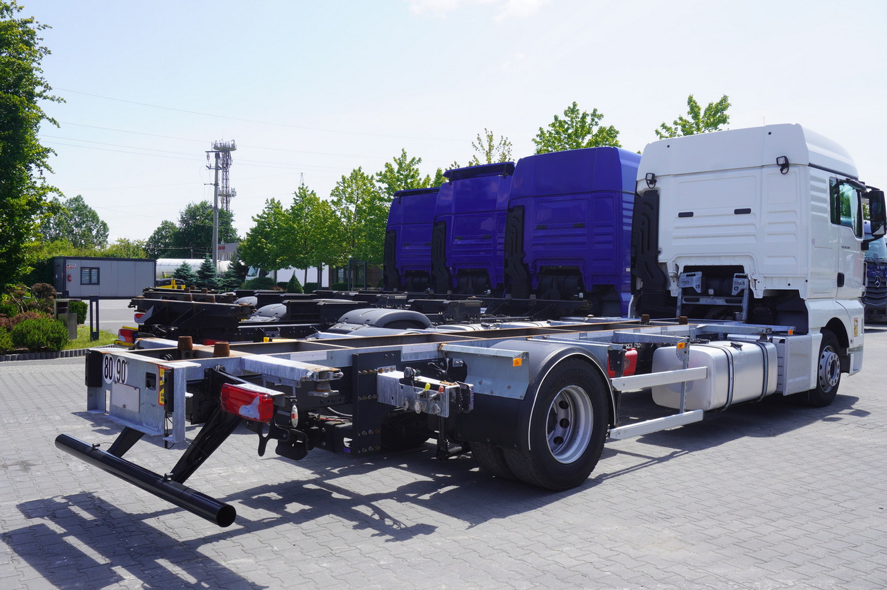 MAN MAN TGX 18.430 / BDF / sleeping cab / 2021 / 4 units - Tovornjak s ponjavo: slika 4 MAN MAN TGX 18.430 / BDF / sleeping cab / 2021 / 4 units - Tovornjak s ponjavo: slika 4