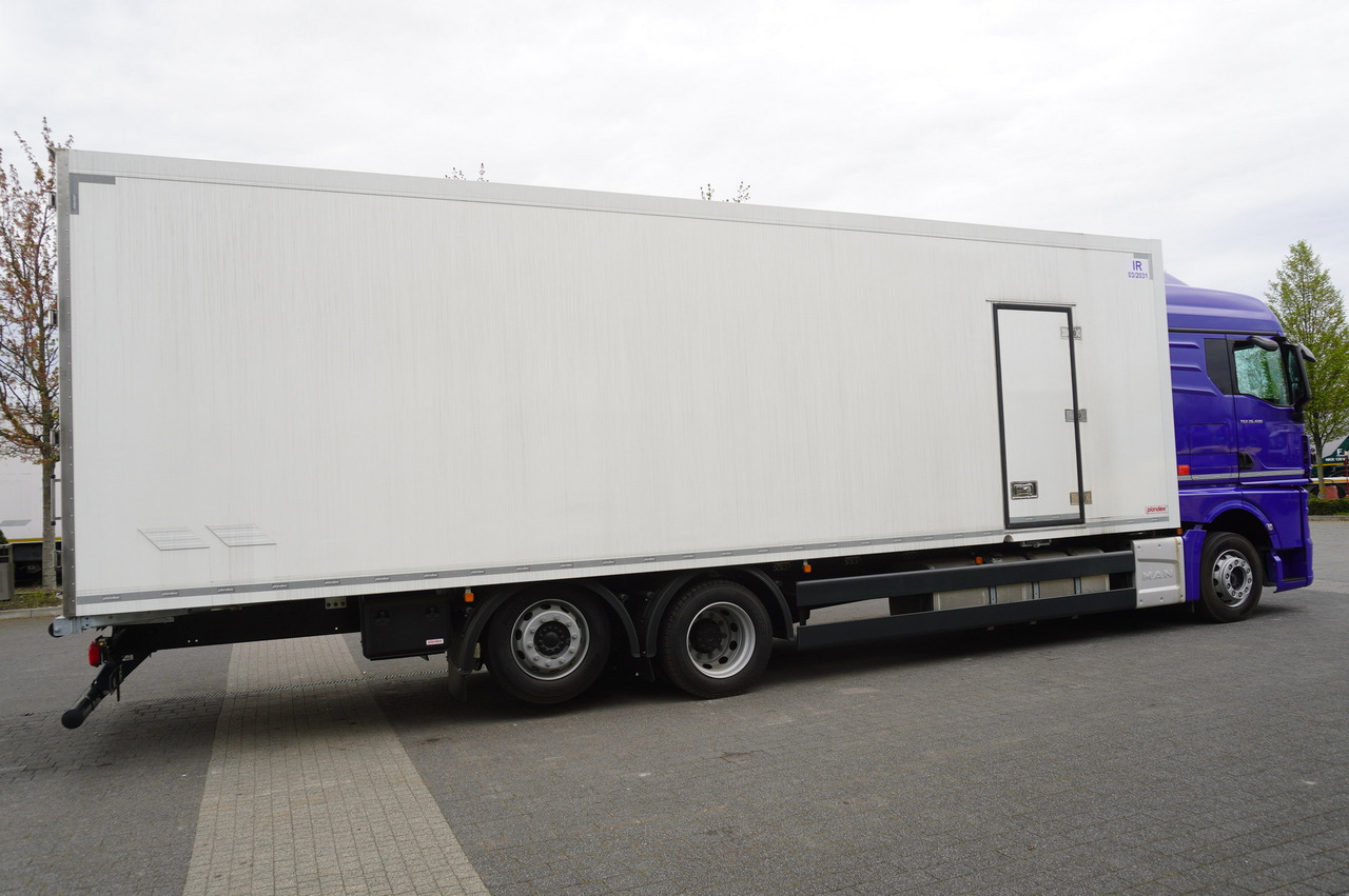 MAN New MAN TGX 26.400 / New Isotherm Plandex 23 Pallets / Warranty - Tovornjak zabojnik: slika 2 MAN New MAN TGX 26.400 / New Isotherm Plandex 23 Pallets / Warranty - Tovornjak zabojnik: slika 2