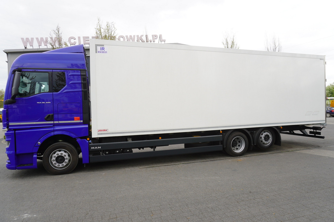 MAN New MAN TGX 26.400 / New Isotherm Plandex 23 Pallets / Warranty - Izotermični tovornjak: slika 5 MAN New MAN TGX 26.400 / New Isotherm Plandex 23 Pallets / Warranty - Izotermični tovornjak: slika 5