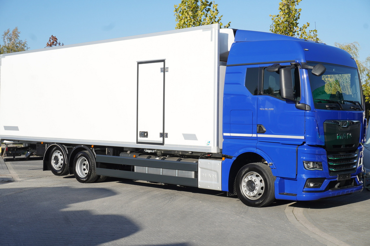 MAN New Refrigerator MAN TGX 26.400 / IGLOOCAR 23 pallets / Carrier Supra 1150 - Tovornjak hladilnik: slika 2 MAN New Refrigerator MAN TGX 26.400 / IGLOOCAR 23 pallets / Carrier Supra 1150 - Tovornjak hladilnik: slika 2