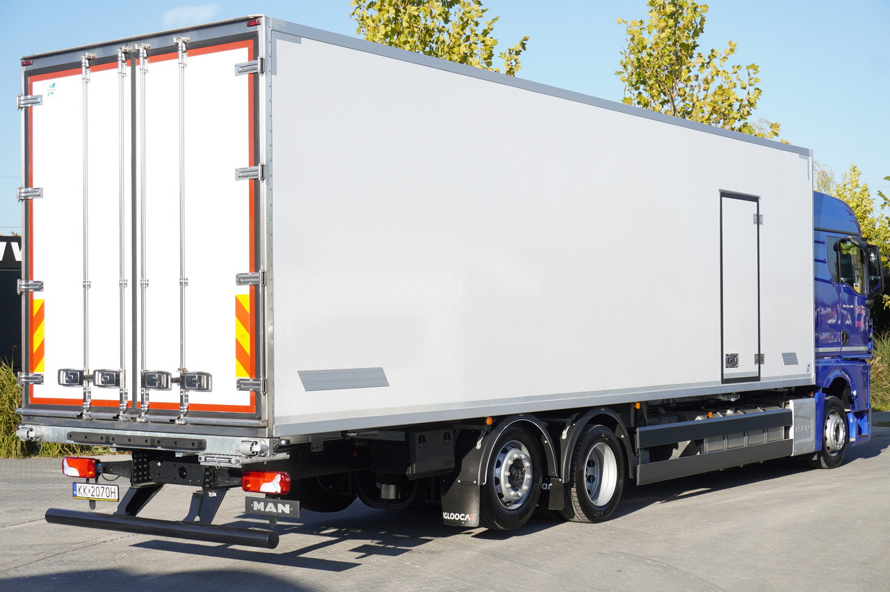 MAN New Refrigerator MAN TGX 26.400 / IGLOOCAR 23 pallets / Carrier Supra 1150 - Tovornjak hladilnik: slika 3 MAN New Refrigerator MAN TGX 26.400 / IGLOOCAR 23 pallets / Carrier Supra 1150 - Tovornjak hladilnik: slika 3