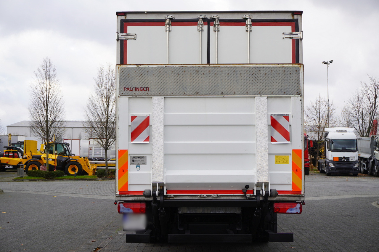 MAN TGL 12.190 / 14 EPAL Refrigerator / Carrier Xarios 500 / 3 units - Tovornjak hladilnik: slika 4 MAN TGL 12.190 / 14 EPAL Refrigerator / Carrier Xarios 500 / 3 units - Tovornjak hladilnik: slika 4