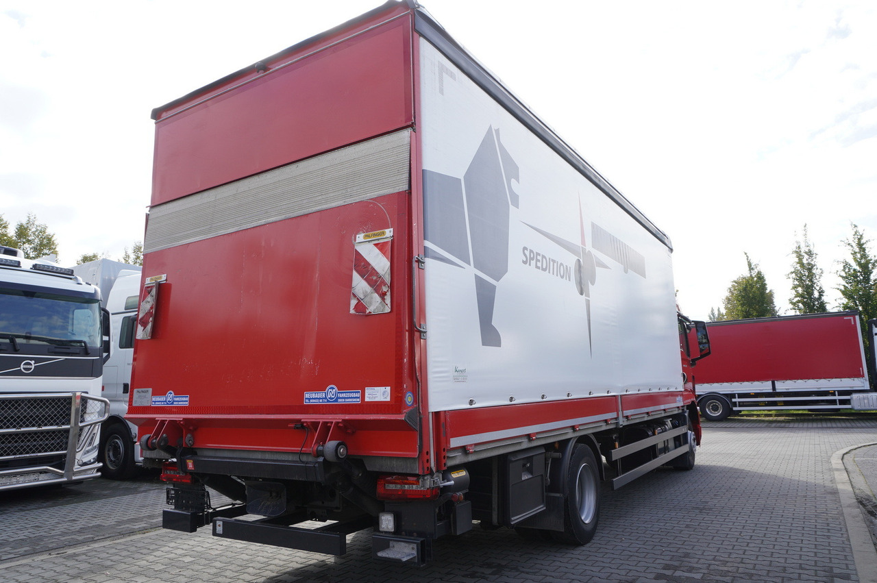 MAN TGM 15.290 / Curtainsider 17 EPAL / 2022 - Tovornjak s ponjavo: slika 5 MAN TGM 15.290 / Curtainsider 17 EPAL / 2022 - Tovornjak s ponjavo: slika 5