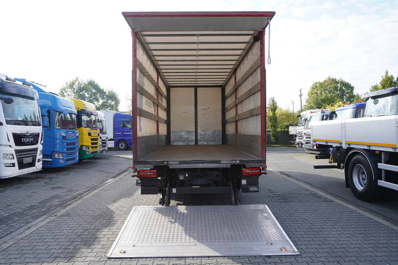 MAN TGM 15.290 / Curtainsider 17 EPAL / 2022 - Tovornjak s ponjavo: slika 4 MAN TGM 15.290 / Curtainsider 17 EPAL / 2022 - Tovornjak s ponjavo: slika 4