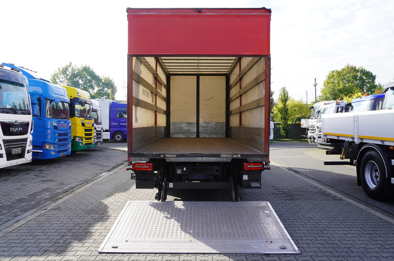MAN TGM 15.290 / Curtainsider 17 EPAL / 2022 - Tovornjak s ponjavo: slika 3 MAN TGM 15.290 / Curtainsider 17 EPAL / 2022 - Tovornjak s ponjavo: slika 3