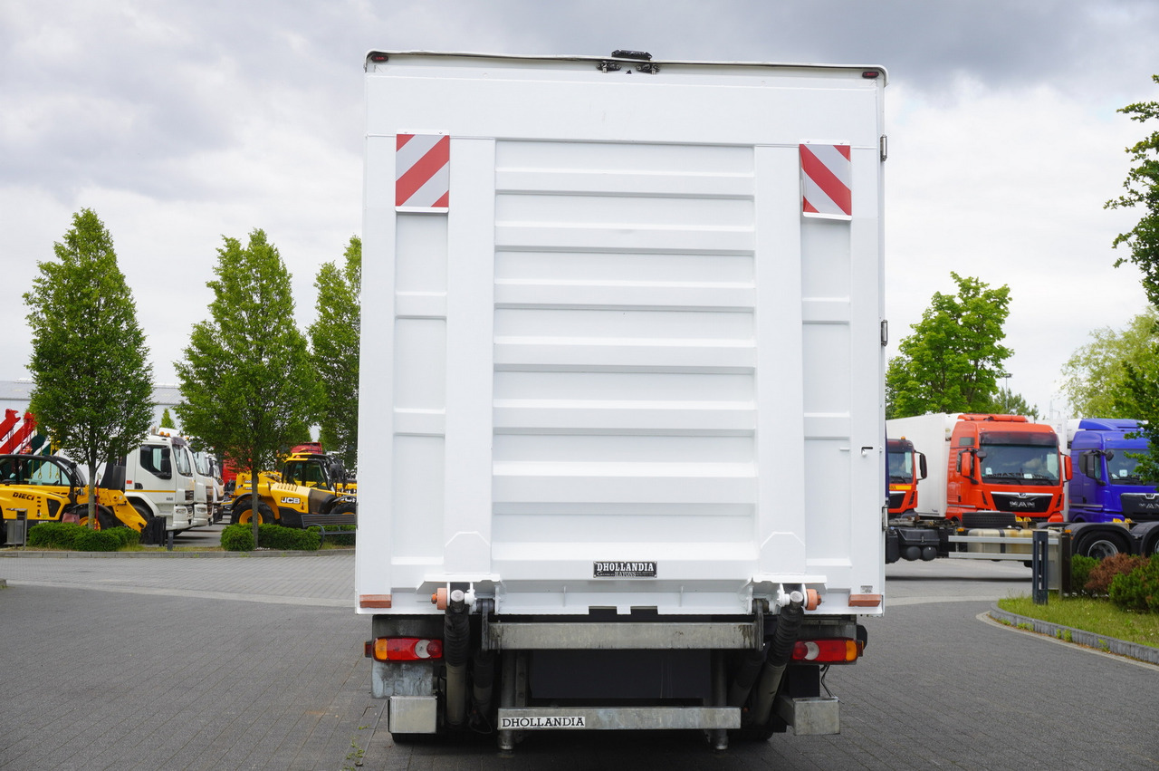 MAN TGM 18.320 / 21 EPAL box / 180 tho. km / Dhollandia 2500 kg / sleeping cab - Tovornjak zabojnik: slika 3 MAN TGM 18.320 / 21 EPAL box / 180 tho. km / Dhollandia 2500 kg / sleeping cab - Tovornjak zabojnik: slika 3