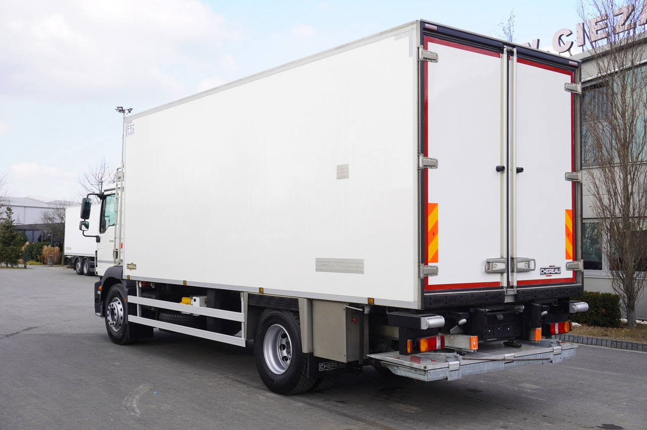 MAN TGM 18.320 / CHEREAU meat hook refrigerator / Carcass elevator - Tovornjak hladilnik: slika 5 MAN TGM 18.320 / CHEREAU meat hook refrigerator / Carcass elevator - Tovornjak hladilnik: slika 5