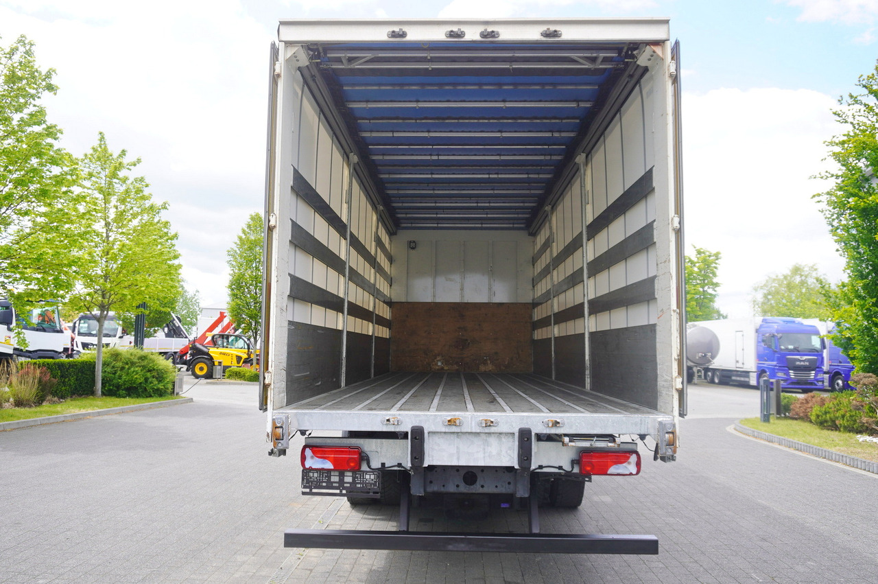 MAN TGS 18.440 / 19 EPAL curtainsider / Sleeper cab - Tovornjak s ponjavo: slika 4 MAN TGS 18.440 / 19 EPAL curtainsider / Sleeper cab - Tovornjak s ponjavo: slika 4