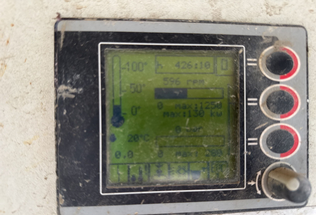 MAN TGS 32.400 8x4 Concrete Mixer Pump truck / 426 MTH !!! / 18 meters - Črpalka za beton: slika 2 MAN TGS 32.400 8x4 Concrete Mixer Pump truck / 426 MTH !!! / 18 meters - Črpalka za beton: slika 2