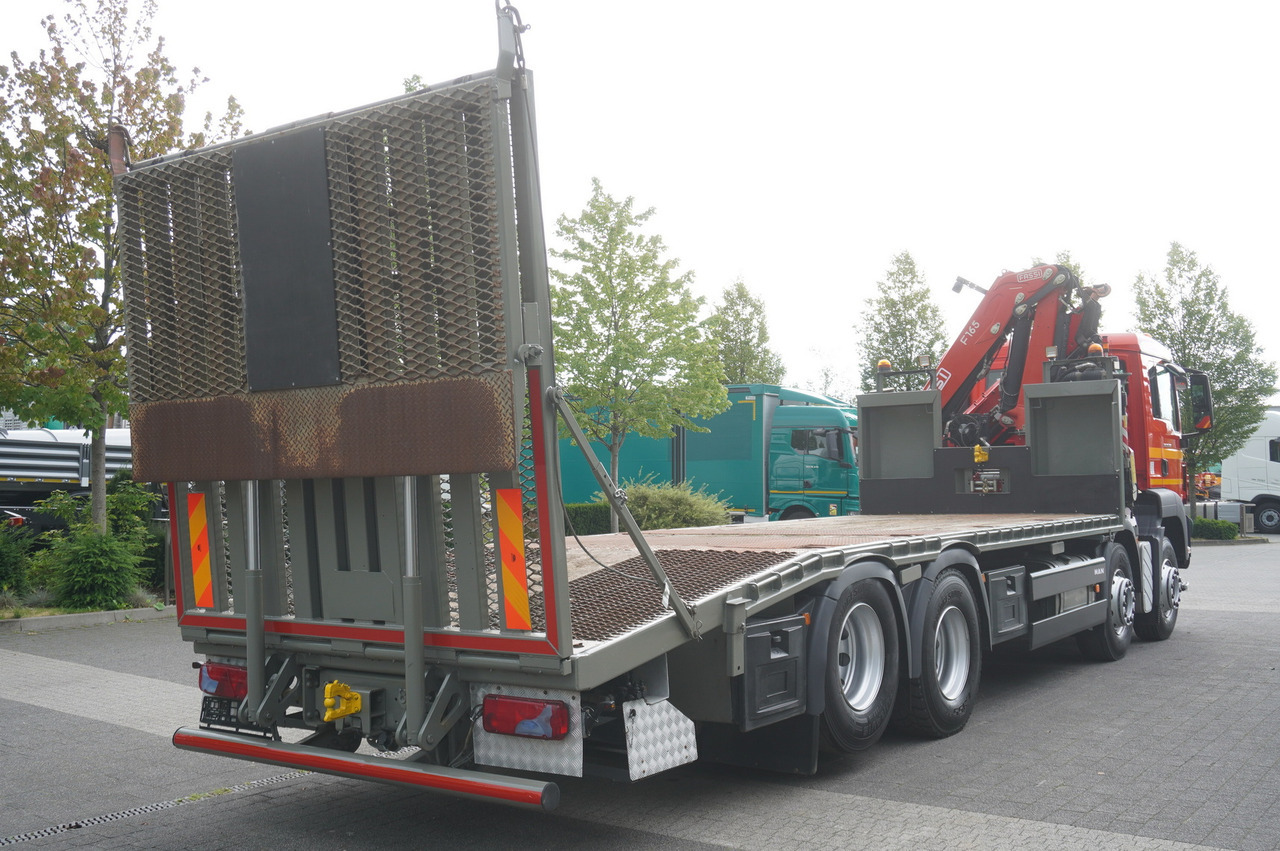 MAN TGS 35.360 E5 8x2 / FASSI F165 / 5.4 T cap. / 8.25 m reach - Tovornjak avtotransporter, Tovornjak z dvigalom: slika 5 MAN TGS 35.360 E5 8x2 / FASSI F165 / 5.4 T cap. / 8.25 m reach - Tovornjak avtotransporter, Tovornjak z dvigalom: slika 5