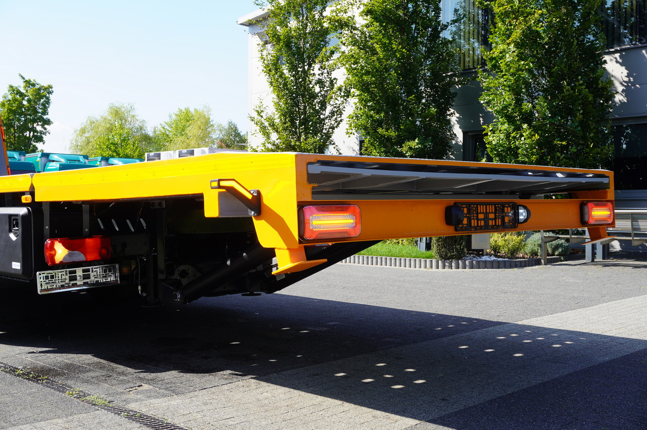 MAN TGS 35.420 8×2 / New tow truck / 3 steered axles / 20 T cap. / Sleeper cab - Vlečno vozilo: slika 2 MAN TGS 35.420 8×2 / New tow truck / 3 steered axles / 20 T cap. / Sleeper cab - Vlečno vozilo: slika 2