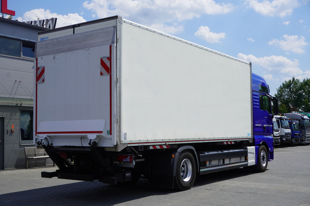 MAN TGX 18.430 / 18 EPAL Box / sleeping cab / 2021 / 4 units - Tovornjak zabojnik: slika 3 MAN TGX 18.430 / 18 EPAL Box / sleeping cab / 2021 / 4 units - Tovornjak zabojnik: slika 3