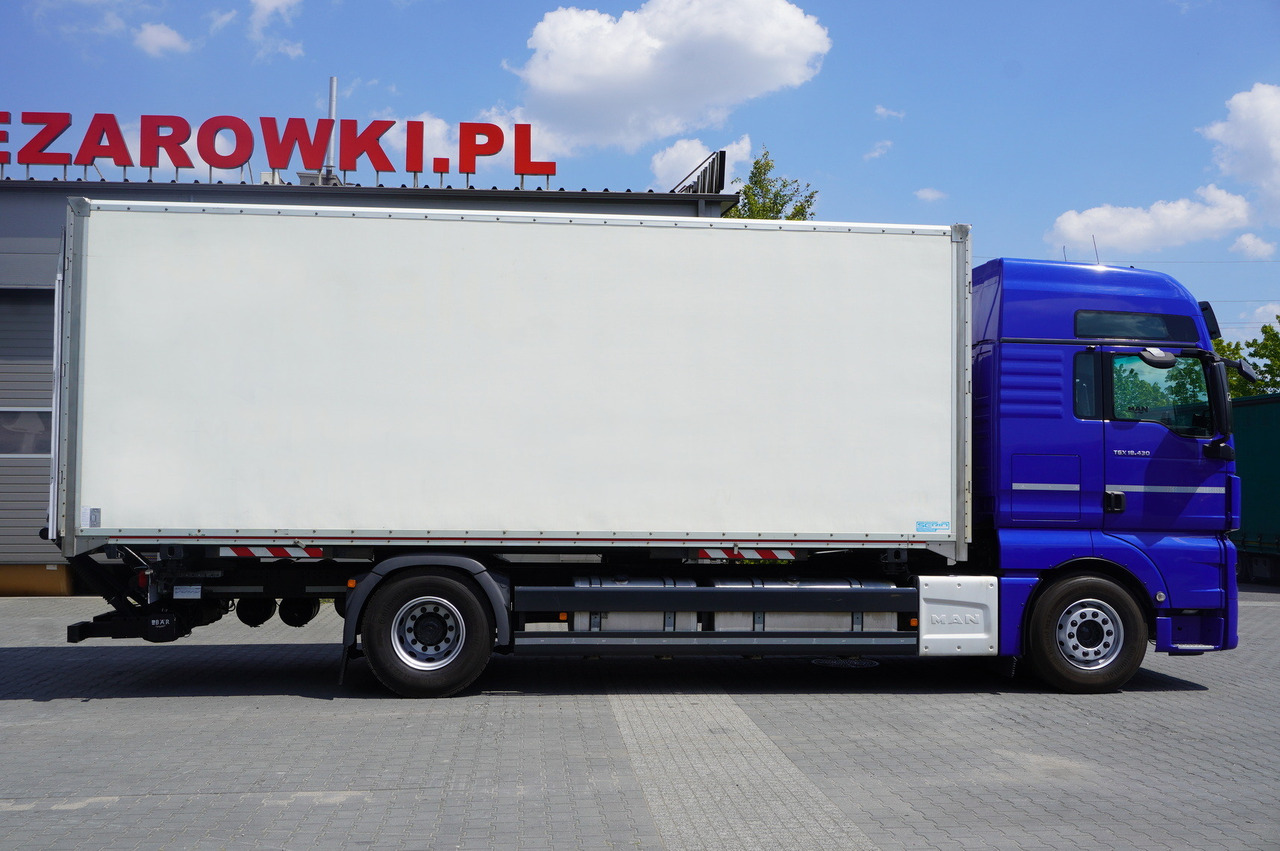 MAN TGX 18.430 / 18 EPAL Box / sleeping cab / 2021 / 4 units - Tovornjak zabojnik: slika 2 MAN TGX 18.430 / 18 EPAL Box / sleeping cab / 2021 / 4 units - Tovornjak zabojnik: slika 2