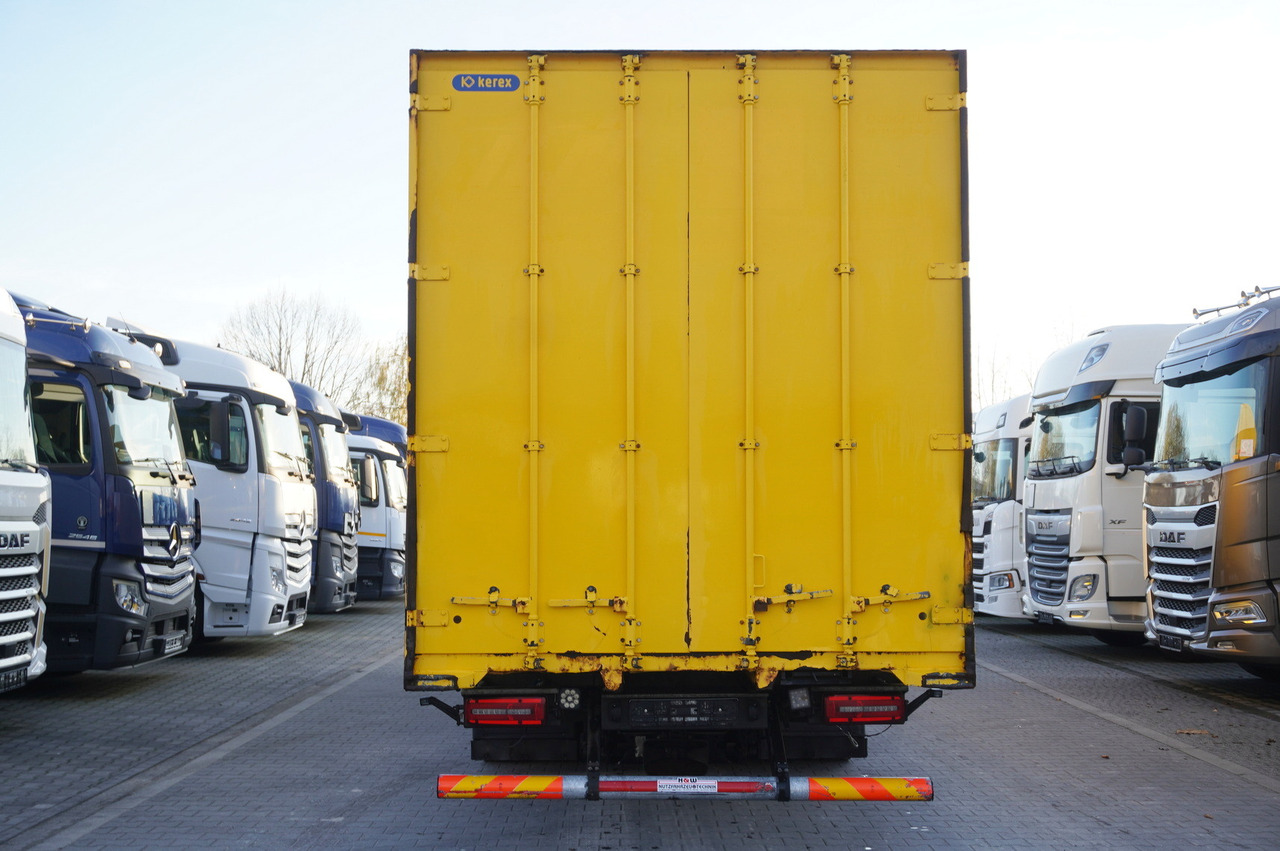 MAN TGX 18.430 4x2 E6 / KEREX Doppelstock Box 19 EPAL / Sleeper cab / 2021 - Tovornjak zabojnik: slika 3 MAN TGX 18.430 4x2 E6 / KEREX Doppelstock Box 19 EPAL / Sleeper cab / 2021 - Tovornjak zabojnik: slika 3