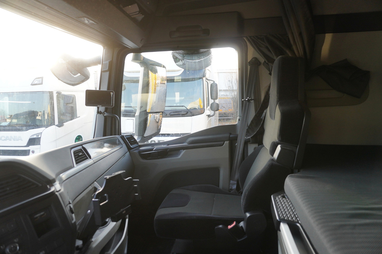 Tovornjak zabojnik MAN TGX 18.430 4x2 E6 / KEREX Doppelstock Box 19 EPAL / Sleeper cab / 2021: slika 19