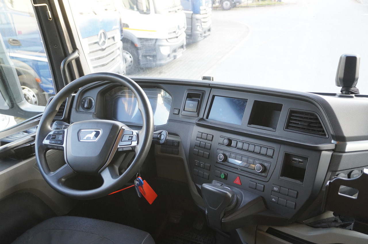 Tovornjak zabojnik MAN TGX 18.430 4x2 E6 / KEREX Doppelstock Box 19 EPAL / Sleeper cab / 2021: slika 13