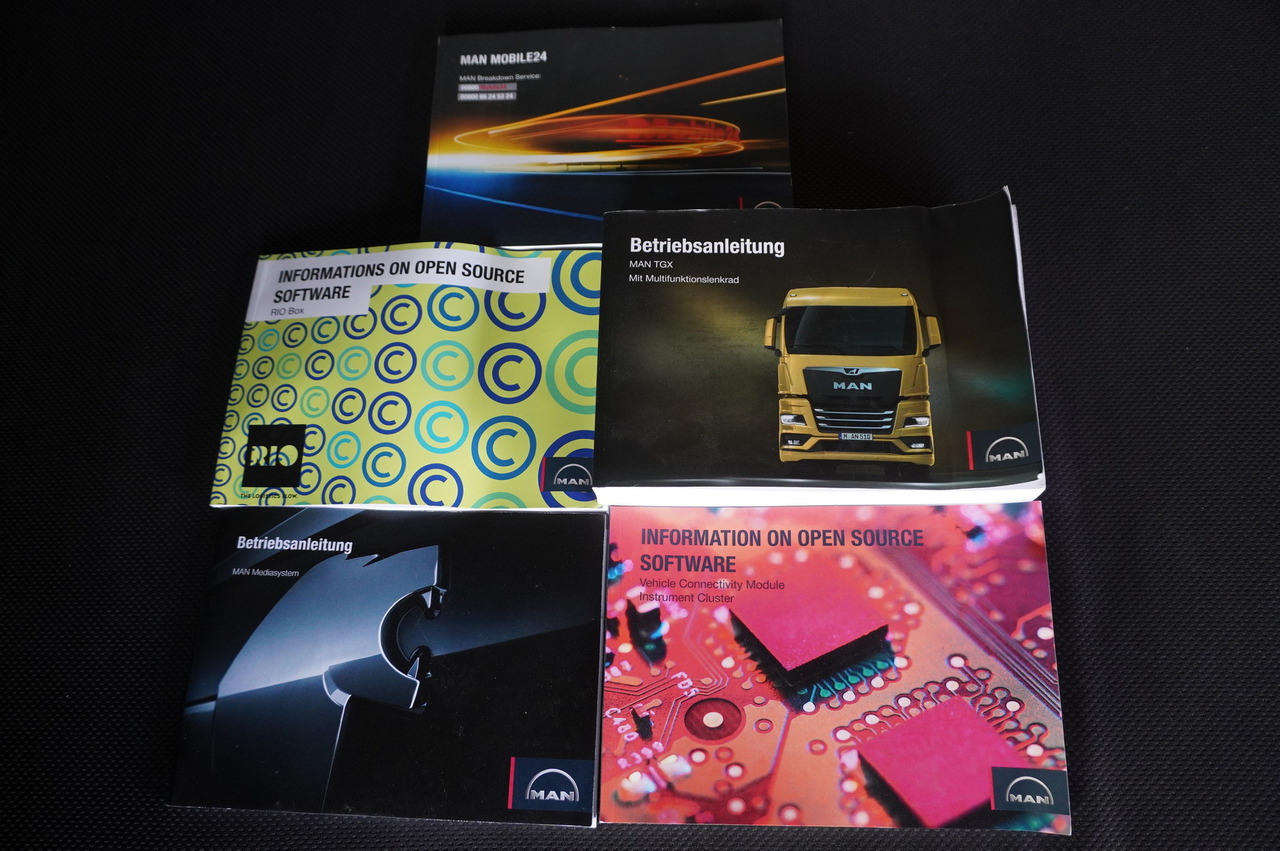 Tovornjak zabojnik MAN TGX 18.430 4x2 E6 / KEREX Doppelstock Box 19 EPAL / Sleeper cab / 2021: slika 22