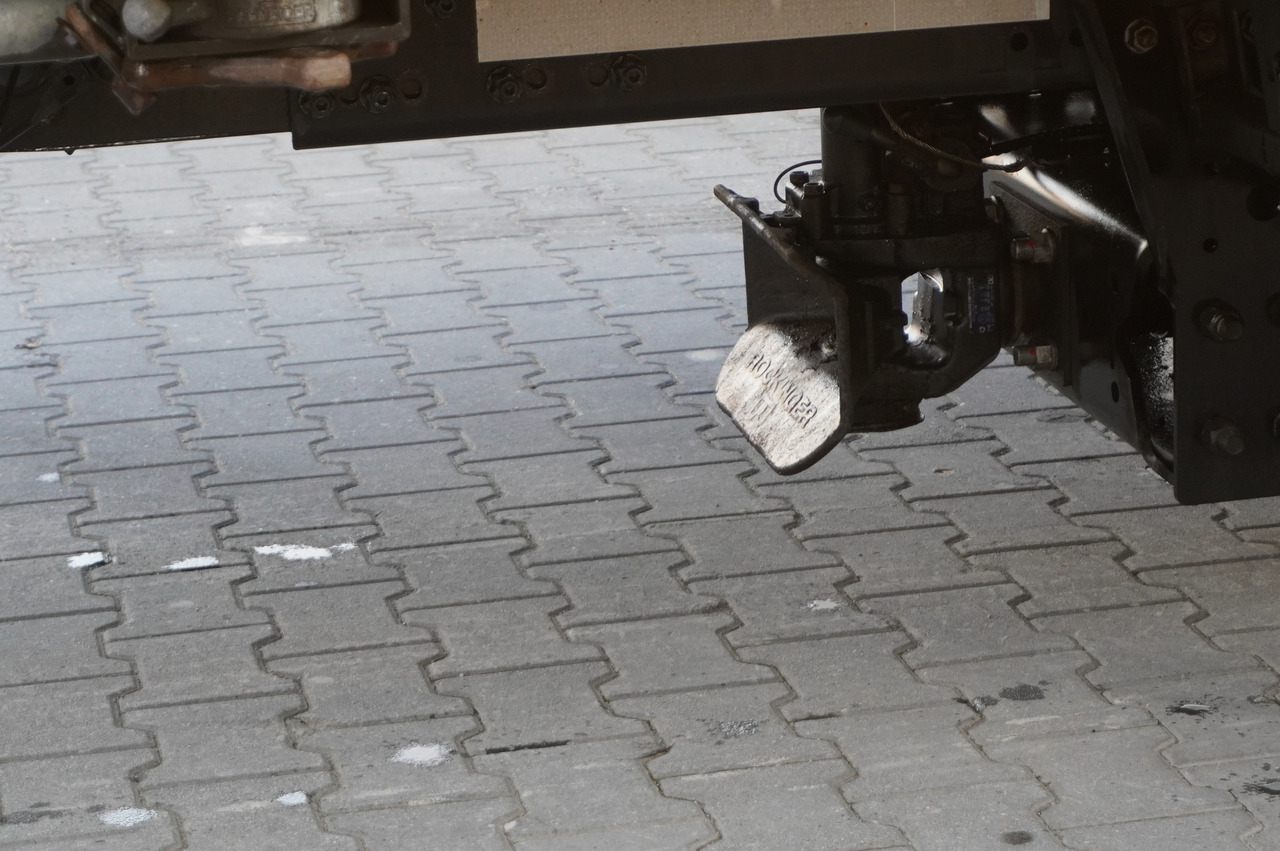 Tovornjak zabojnik MAN TGX 18.430 4x2 E6 / KEREX Doppelstock Box 19 EPAL / Sleeper cab / 2021: slika 9