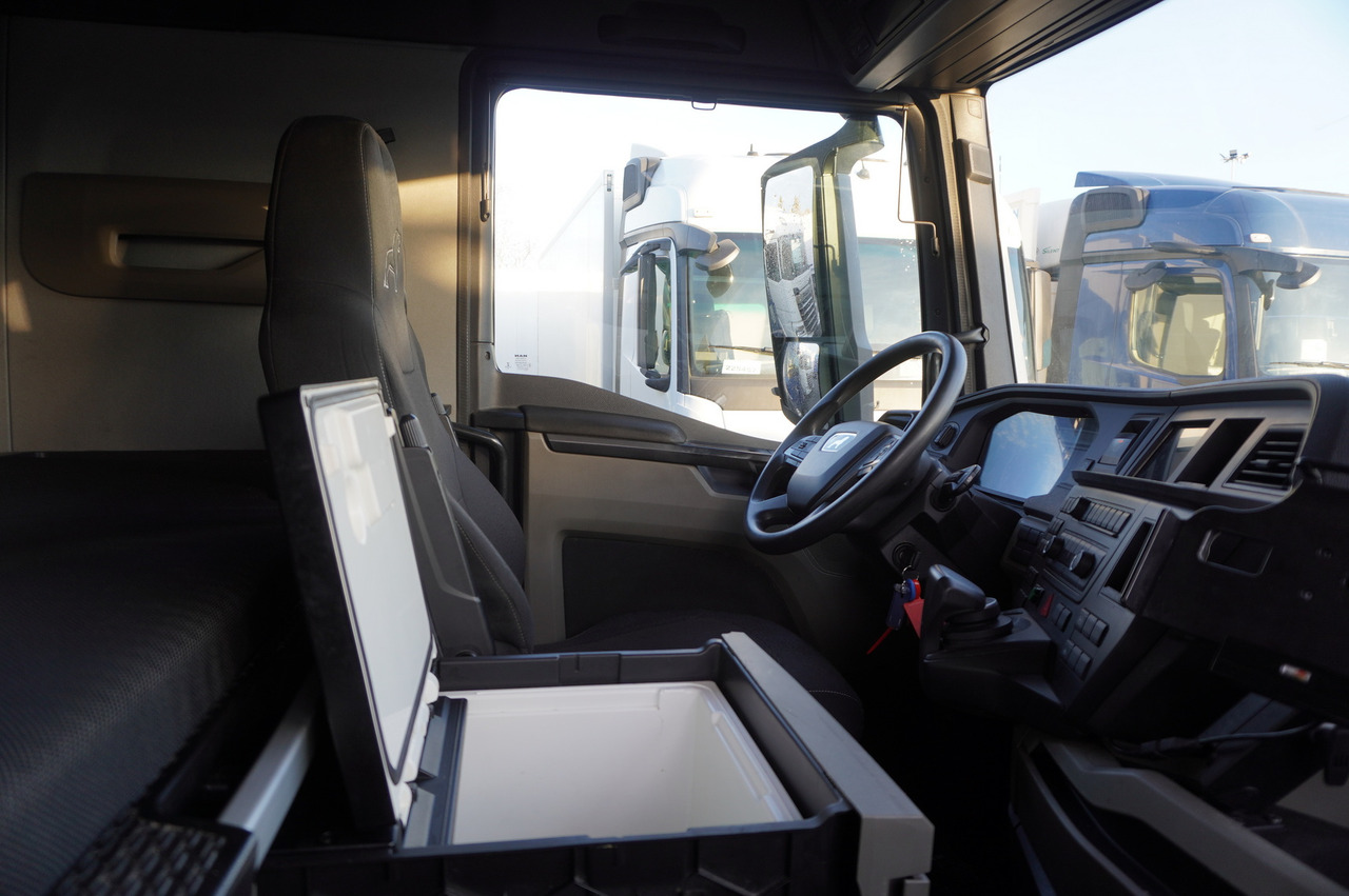 Tovornjak zabojnik MAN TGX 18.430 4x2 E6 / KEREX Doppelstock Box 19 EPAL / Sleeper cab / 2021: slika 20