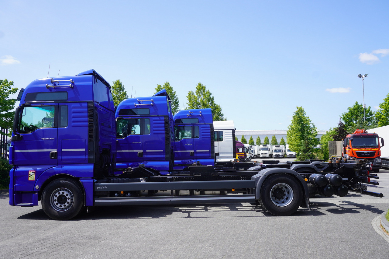 MAN TGX 18.430 / BDF / sleeping cab / 2021 / 4 units - Tovornjak s ponjavo: slika 5 MAN TGX 18.430 / BDF / sleeping cab / 2021 / 4 units - Tovornjak s ponjavo: slika 5