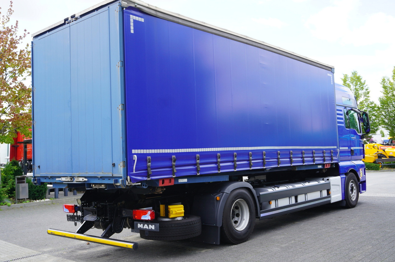 MAN TGX 18.430 / Curtainsider 18 EPAL / Sleeper cab / 2021 / 4 units - Kontejnerski tovornjak/ Tovornjak z zamenljivim tovoriščem: slika 4 MAN TGX 18.430 / Curtainsider 18 EPAL / Sleeper cab / 2021 / 4 units - Kontejnerski tovornjak/ Tovornjak z zamenljivim tovoriščem: slika 4