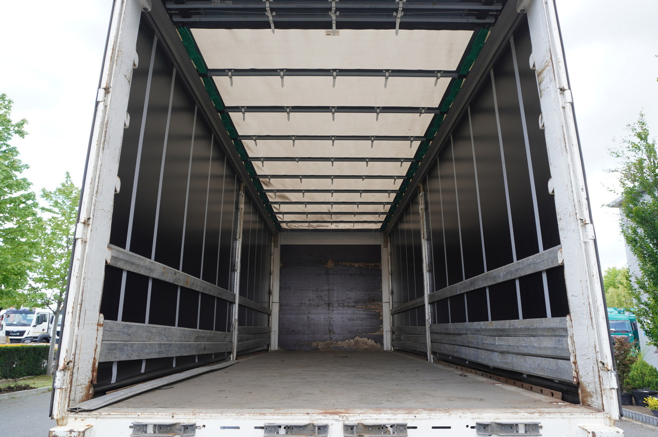 MAN TGX 18.430 / Curtainsider 18 EPAL / sleeping cab / 2021 - Tovornjak s ponjavo: slika 5 MAN TGX 18.430 / Curtainsider 18 EPAL / sleeping cab / 2021 - Tovornjak s ponjavo: slika 5