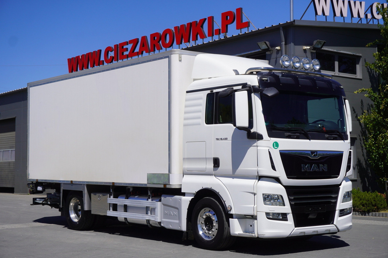 MAN TGX 18.430 / Meat hook CHEREAU refrigerator / Thermoking UT1200 - Tovornjak hladilnik: slika 2 MAN TGX 18.430 / Meat hook CHEREAU refrigerator / Thermoking UT1200 - Tovornjak hladilnik: slika 2