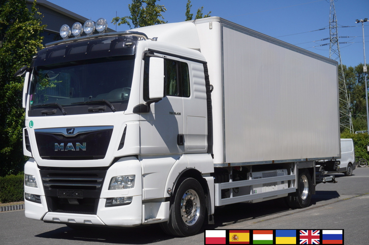 MAN TGX 18.430 / Meat hook CHEREAU refrigerator / Thermoking UT1200 - Tovornjak hladilnik: slika 1 MAN TGX 18.430 / Meat hook CHEREAU refrigerator / Thermoking UT1200 - Tovornjak hladilnik: slika 1