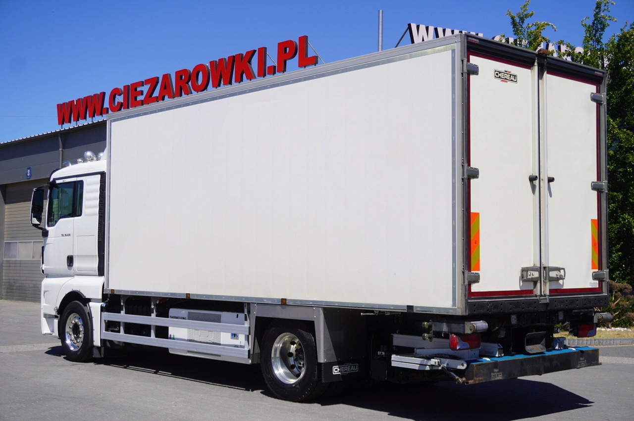 MAN TGX 18.430 / Meat hook CHEREAU refrigerator / Thermoking UT1200 - Tovornjak hladilnik: slika 3 MAN TGX 18.430 / Meat hook CHEREAU refrigerator / Thermoking UT1200 - Tovornjak hladilnik: slika 3